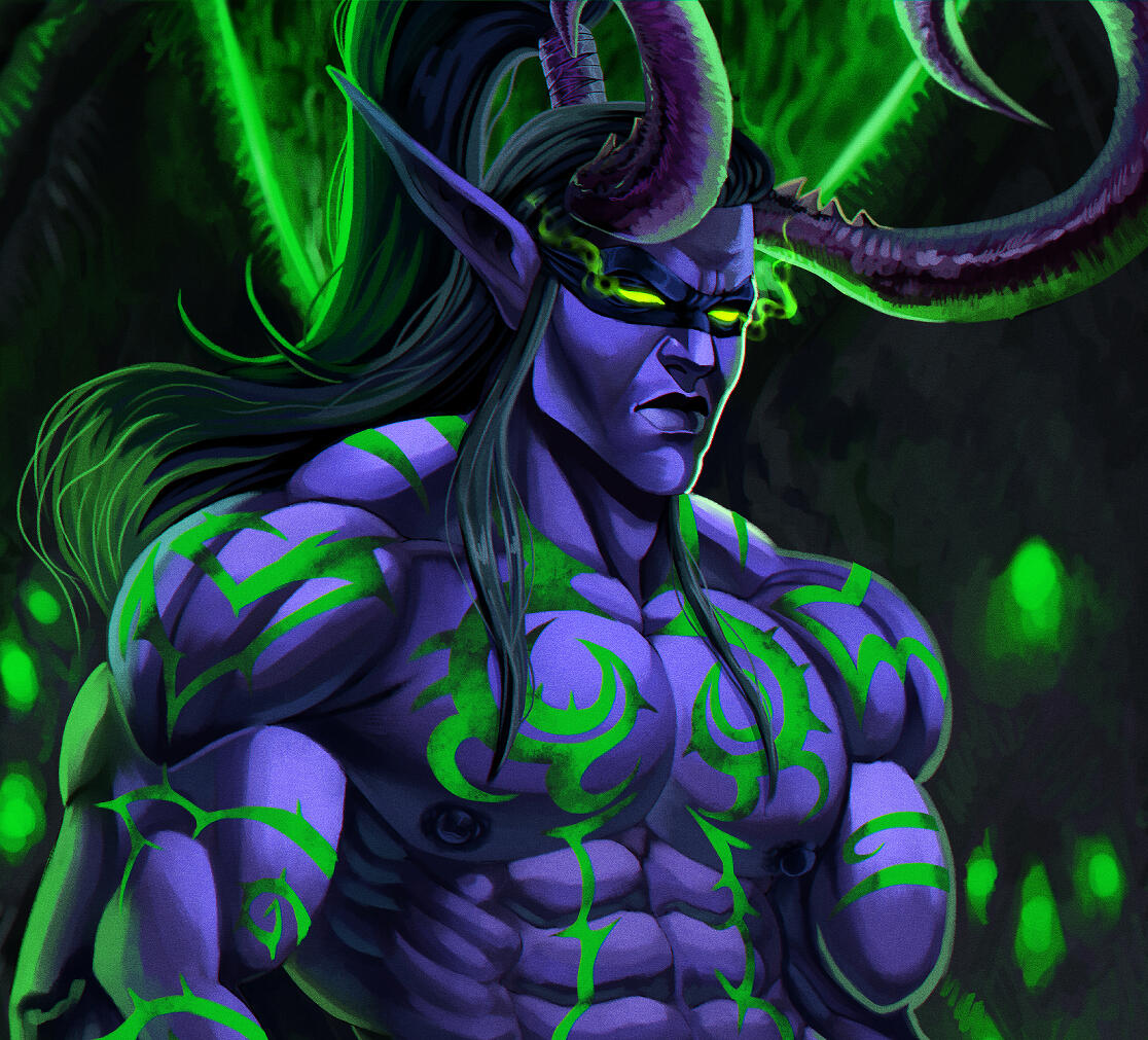 Copyright: Blizzard Ent.